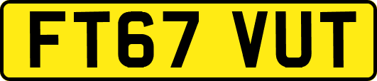 FT67VUT