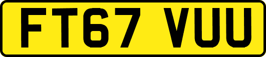 FT67VUU
