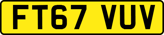 FT67VUV
