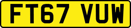 FT67VUW