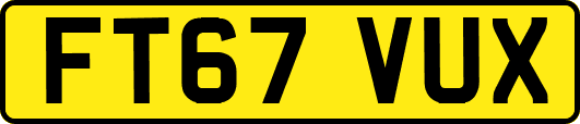 FT67VUX