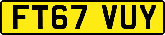 FT67VUY