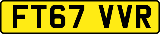 FT67VVR