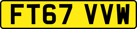 FT67VVW
