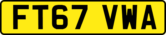 FT67VWA
