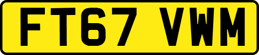 FT67VWM