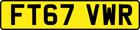 FT67VWR