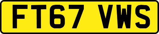 FT67VWS