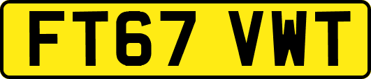 FT67VWT