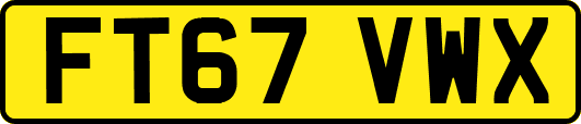 FT67VWX