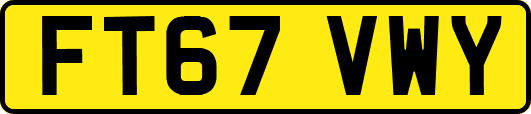 FT67VWY