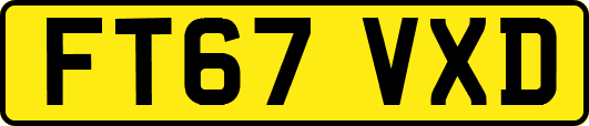 FT67VXD