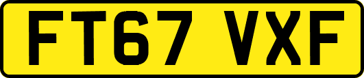 FT67VXF