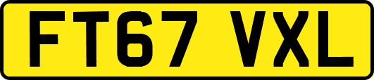 FT67VXL