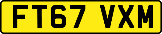 FT67VXM