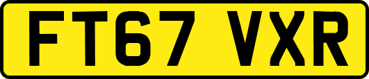 FT67VXR