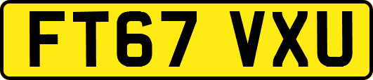 FT67VXU