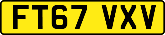 FT67VXV