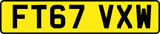 FT67VXW