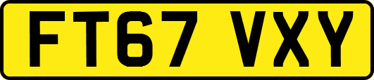FT67VXY