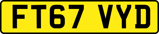 FT67VYD