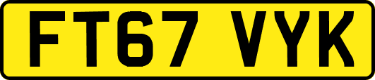 FT67VYK