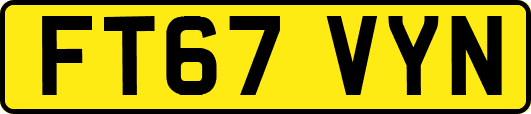 FT67VYN