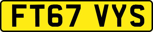 FT67VYS