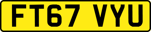 FT67VYU