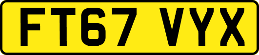 FT67VYX