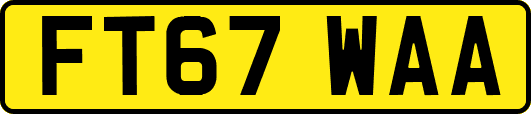 FT67WAA