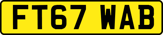 FT67WAB