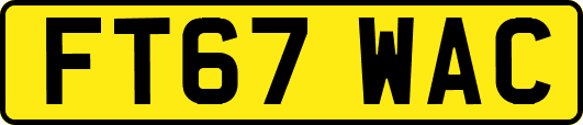 FT67WAC