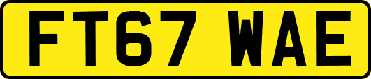 FT67WAE