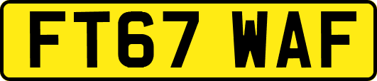 FT67WAF