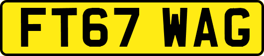FT67WAG