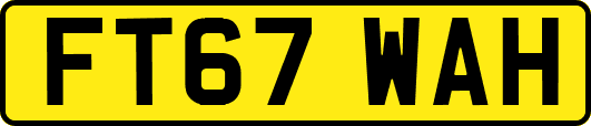FT67WAH
