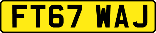 FT67WAJ