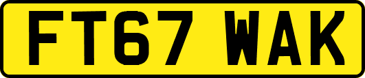 FT67WAK