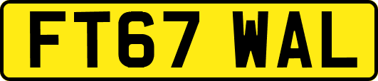 FT67WAL