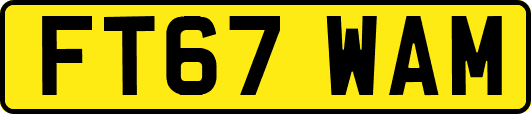 FT67WAM