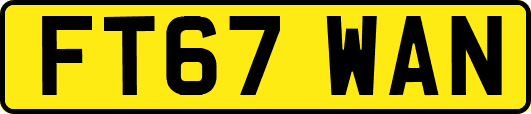 FT67WAN