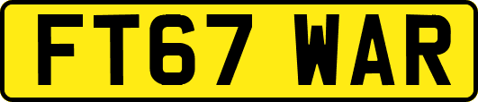 FT67WAR