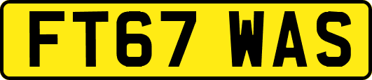 FT67WAS