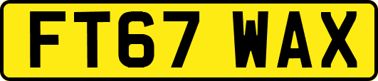 FT67WAX