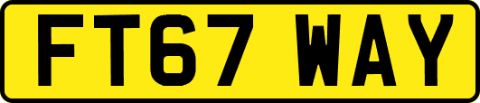 FT67WAY