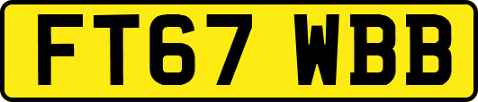 FT67WBB