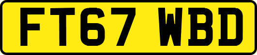 FT67WBD
