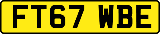 FT67WBE