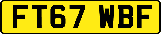 FT67WBF